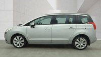 USED 2012 12 PEUGEOT 5008 2.0 HDi Allure MPV 5dr Diesel Manual Euro 5 (150 ps) 
