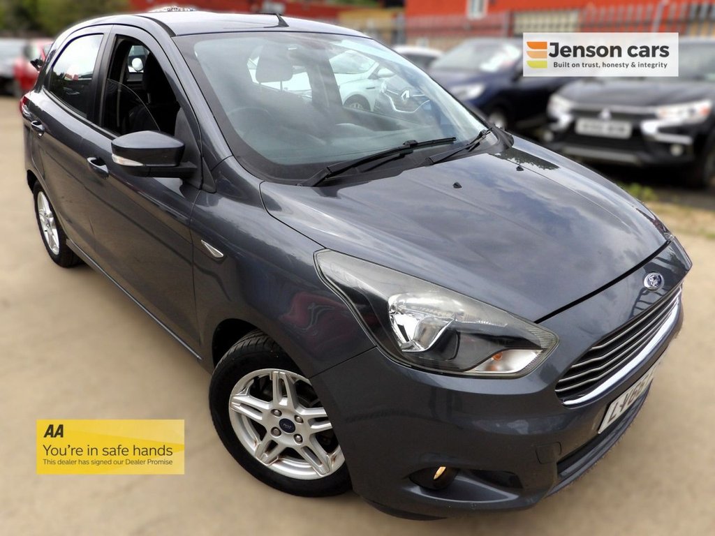 Ford Ka+