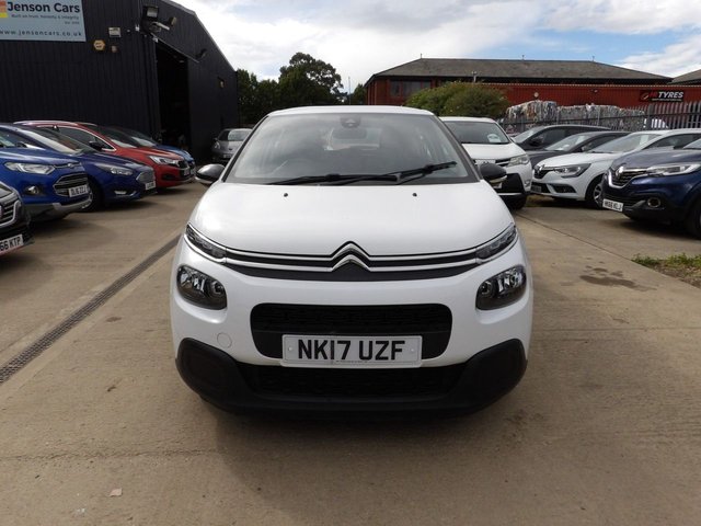 View our CITROEN C3