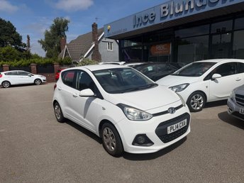 2014 HYUNDAI I10