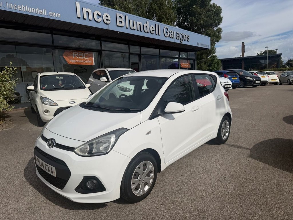 Hyundai I10