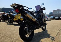 USED 2015 64 TRIUMPH TIGER 800 XCx - BUY ONLINE 24 HRS A DAY - FINANCE AVAILABLE - ALL TYPES OF CREDIT ACCEPTED WITH ARROW EXHAUST