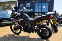 USED 2015 64 TRIUMPH TIGER 800 XCx - BUY ONLINE 24 HRS A DAY - FINANCE AVAILABLE - ALL TYPES OF CREDIT ACCEPTED WITH ARROW EXHAUST