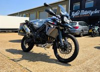 USED 2015 64 TRIUMPH TIGER 800 XCx - BUY ONLINE 24 HRS A DAY - FINANCE AVAILABLE - ALL TYPES OF CREDIT ACCEPTED WITH ARROW EXHAUST