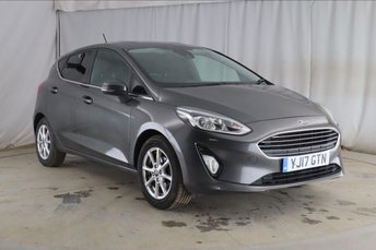 View our Ford Fiesta