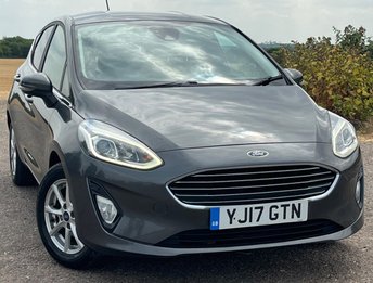 View our Ford Fiesta