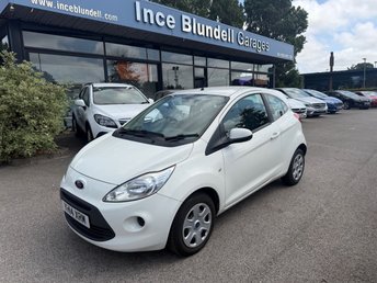 2014 FORD KA