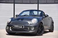 USED 2015 15 MINI ROADSTER 1.6 Cooper Convertible 2dr Petrol Manual Euro 6 (s/s) (122 ps) HEATED SEAT | 1 FORMER KEEPER | DAB