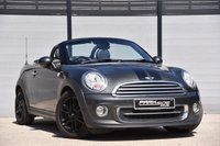 USED 2015 15 MINI ROADSTER 1.6 Cooper Convertible 2dr Petrol Manual Euro 6 (s/s) (122 ps) HEATED SEAT | 1 FORMER KEEPER | DAB
