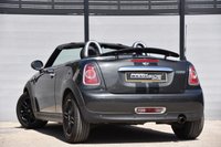 USED 2015 15 MINI ROADSTER 1.6 Cooper Convertible 2dr Petrol Manual Euro 6 (s/s) (122 ps) HEATED SEAT | 1 FORMER KEEPER | DAB