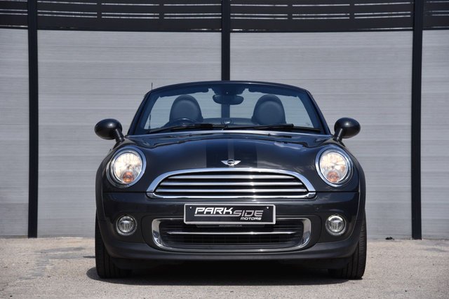 View our MINI ROADSTER