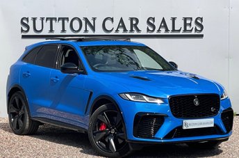 2024 JAGUAR F-PACE