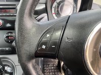 USED 2012 12 FIAT 500 0.9 TwinAir Lounge Dualogic Euro 5 (s/s) 3dr FullHistory/2Keys/Automatic