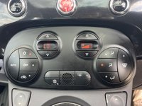 USED 2012 12 FIAT 500 0.9 TwinAir Lounge Dualogic Euro 5 (s/s) 3dr FullHistory/2Keys/Automatic