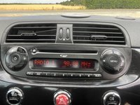 USED 2012 12 FIAT 500 0.9 TwinAir Lounge Dualogic Euro 5 (s/s) 3dr FullHistory/2Keys/Automatic