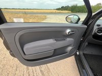 USED 2012 12 FIAT 500 0.9 TwinAir Lounge Dualogic Euro 5 (s/s) 3dr FullHistory/2Keys/Automatic
