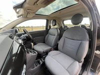 USED 2012 12 FIAT 500 0.9 TwinAir Lounge Dualogic Euro 5 (s/s) 3dr FullHistory/2Keys/Automatic