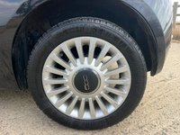 USED 2012 12 FIAT 500 0.9 TwinAir Lounge Dualogic Euro 5 (s/s) 3dr FullHistory/2Keys/Automatic