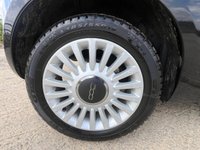 USED 2012 12 FIAT 500 0.9 TwinAir Lounge Dualogic Euro 5 (s/s) 3dr FullHistory/2Keys/Automatic