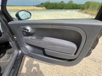 USED 2012 12 FIAT 500 0.9 TwinAir Lounge Dualogic Euro 5 (s/s) 3dr FullHistory/2Keys/Automatic