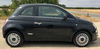 USED 2012 12 FIAT 500 0.9 TwinAir Lounge Dualogic Euro 5 (s/s) 3dr FullHistory/2Keys/Automatic