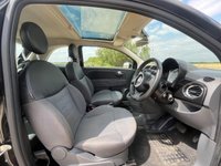 USED 2012 12 FIAT 500 0.9 TwinAir Lounge Dualogic Euro 5 (s/s) 3dr FullHistory/2Keys/Automatic