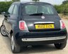 USED 2012 12 FIAT 500 0.9 TwinAir Lounge Dualogic Euro 5 (s/s) 3dr FullHistory/2Keys/Automatic