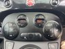 USED 2012 12 FIAT 500 0.9 TwinAir Lounge Dualogic Euro 5 (s/s) 3dr FullHistory/2Keys/Automatic