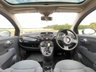 USED 2012 12 FIAT 500 0.9 TwinAir Lounge Dualogic Euro 5 (s/s) 3dr FullHistory/2Keys/Automatic