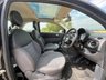 USED 2012 12 FIAT 500 0.9 TwinAir Lounge Dualogic Euro 5 (s/s) 3dr FullHistory/2Keys/Automatic