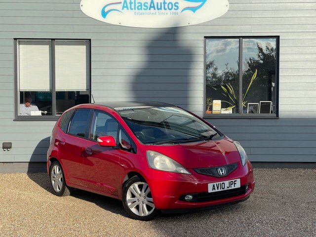 2010 Honda Jazz