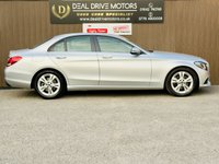 USED 2018 18 MERCEDES-BENZ C CLASS 2.1 C220d SE Executive Edition Saloon 4dr Diesel G-Tronic+ Euro 6 (s/s) (170 ps) 