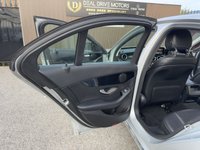USED 2018 18 MERCEDES-BENZ C CLASS 2.1 C220d SE Executive Edition Saloon 4dr Diesel G-Tronic+ Euro 6 (s/s) (170 ps) 