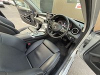 USED 2018 18 MERCEDES-BENZ C CLASS 2.1 C220d SE Executive Edition Saloon 4dr Diesel G-Tronic+ Euro 6 (s/s) (170 ps) 