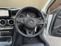 USED 2018 18 MERCEDES-BENZ C CLASS 2.1 C220d SE Executive Edition Saloon 4dr Diesel G-Tronic+ Euro 6 (s/s) (170 ps) 