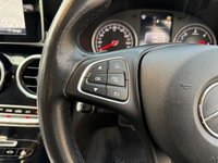 USED 2018 18 MERCEDES-BENZ C CLASS 2.1 C220d SE Executive Edition Saloon 4dr Diesel G-Tronic+ Euro 6 (s/s) (170 ps) 