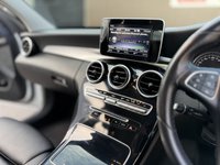 USED 2018 18 MERCEDES-BENZ C CLASS 2.1 C220d SE Executive Edition Saloon 4dr Diesel G-Tronic+ Euro 6 (s/s) (170 ps) 