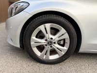 USED 2018 18 MERCEDES-BENZ C CLASS 2.1 C220d SE Executive Edition Saloon 4dr Diesel G-Tronic+ Euro 6 (s/s) (170 ps) 