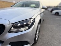 USED 2018 18 MERCEDES-BENZ C CLASS 2.1 C220d SE Executive Edition Saloon 4dr Diesel G-Tronic+ Euro 6 (s/s) (170 ps) 