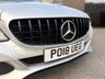 USED 2018 18 MERCEDES-BENZ C CLASS 2.1 C220d SE Executive Edition Saloon 4dr Diesel G-Tronic+ Euro 6 (s/s) (170 ps) 