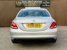 USED 2018 18 MERCEDES-BENZ C CLASS 2.1 C220d SE Executive Edition Saloon 4dr Diesel G-Tronic+ Euro 6 (s/s) (170 ps) 