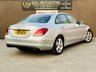 USED 2018 18 MERCEDES-BENZ C CLASS 2.1 C220d SE Executive Edition Saloon 4dr Diesel G-Tronic+ Euro 6 (s/s) (170 ps) 