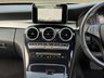USED 2018 18 MERCEDES-BENZ C CLASS 2.1 C220d SE Executive Edition Saloon 4dr Diesel G-Tronic+ Euro 6 (s/s) (170 ps) 