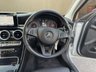 USED 2018 18 MERCEDES-BENZ C CLASS 2.1 C220d SE Executive Edition Saloon 4dr Diesel G-Tronic+ Euro 6 (s/s) (170 ps) 