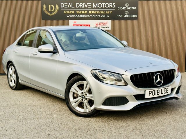 View our MERCEDES-BENZ C CLASS