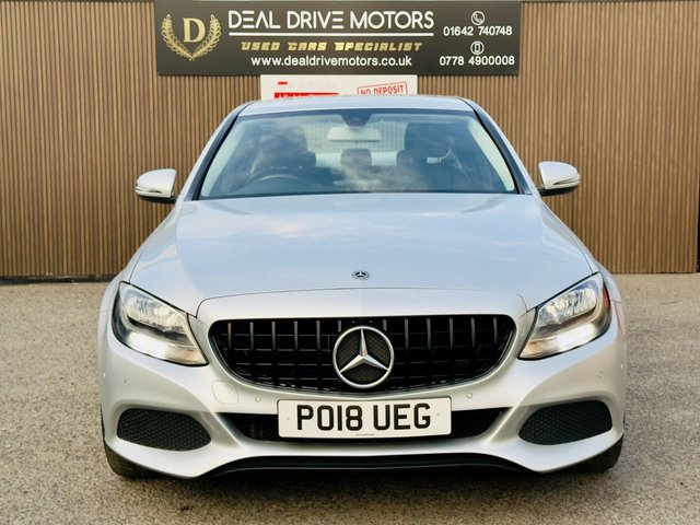 View our MERCEDES-BENZ C CLASS