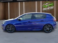 USED 2016 05 PEUGEOT 308 1.2 PureTech GT Line Hatchback 5dr Petrol Manual Euro 6 (s/s) (130 ps) +++CAT D VEHICLE+++