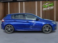 USED 2016 05 PEUGEOT 308 1.2 PureTech GT Line Hatchback 5dr Petrol Manual Euro 6 (s/s) (130 ps) +++CAT D VEHICLE+++