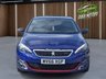USED 2016 05 PEUGEOT 308 1.2 PureTech GT Line Hatchback 5dr Petrol Manual Euro 6 (s/s) (130 ps) +++CAT D VEHICLE+++