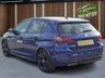 USED 2016 05 PEUGEOT 308 1.2 PureTech GT Line Hatchback 5dr Petrol Manual Euro 6 (s/s) (130 ps) +++CAT D VEHICLE+++